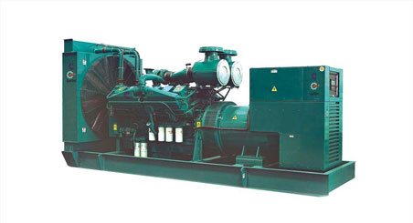 东宁450kw康明斯柴油发电机组图片 东宁450kw康明斯柴油发电机组图片