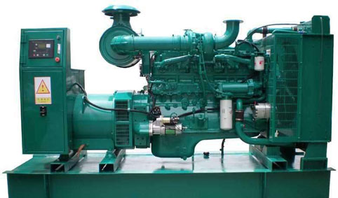 东宁64kw康明斯柴油发电机组图片 东宁64kw康明斯柴油发电机组图片