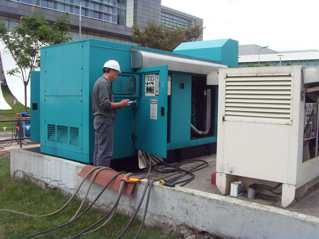 东宁发电机出租