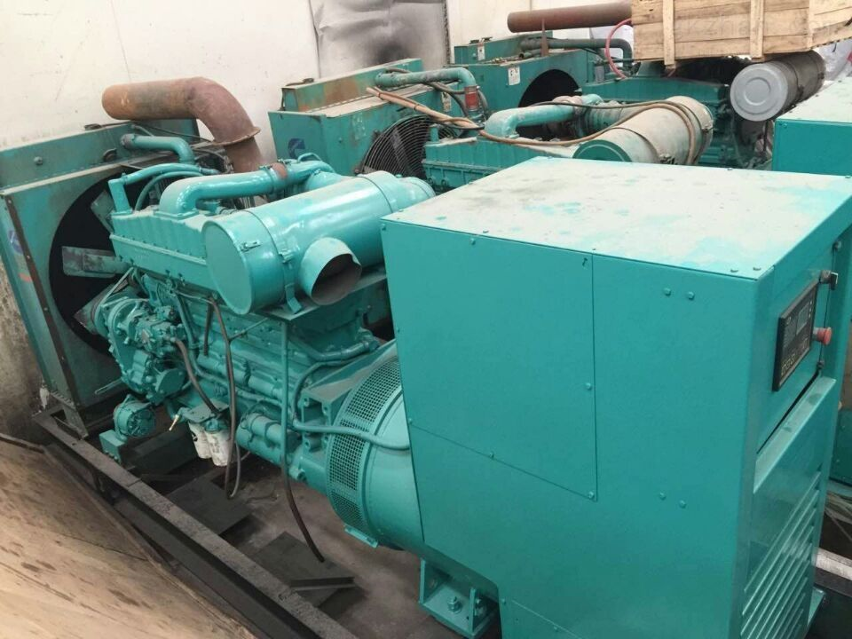 东宁发电机出租