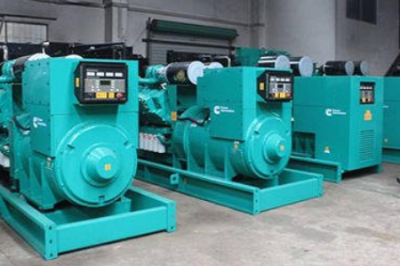 东宁柴油发电机