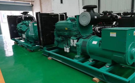 东宁发电机出租