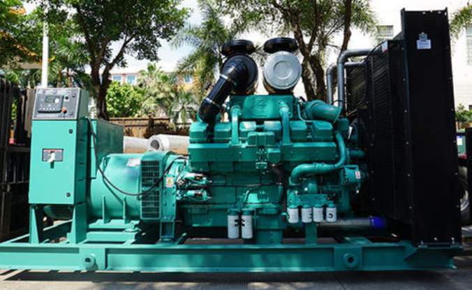 东宁柴油发电机